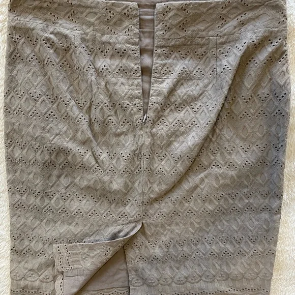 Ann Taylor Women’s Skirt size 6 - Picture 2 of 3